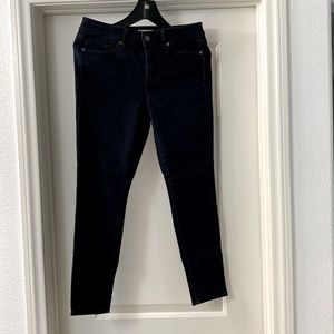 Sofia skinny ankle jeans